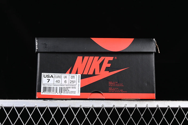 AJ1 High
