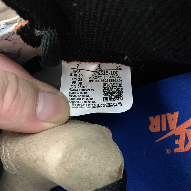 AJ1 High