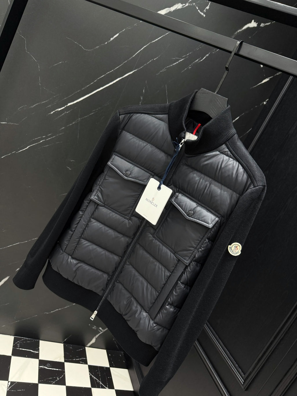Mon Cardigan