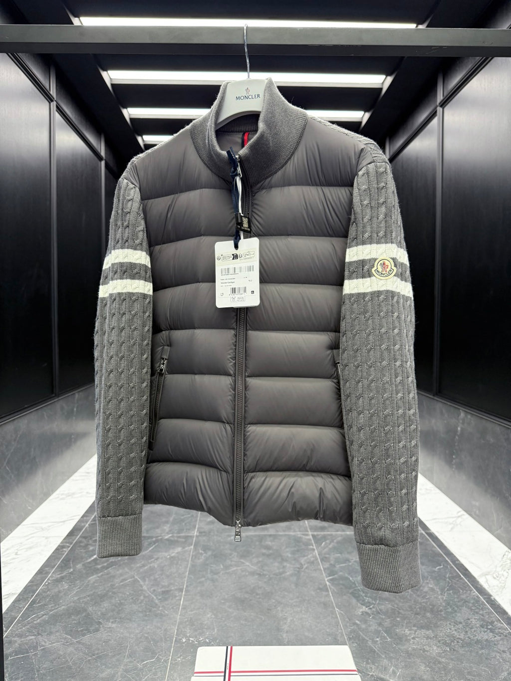 Mon Cardigan