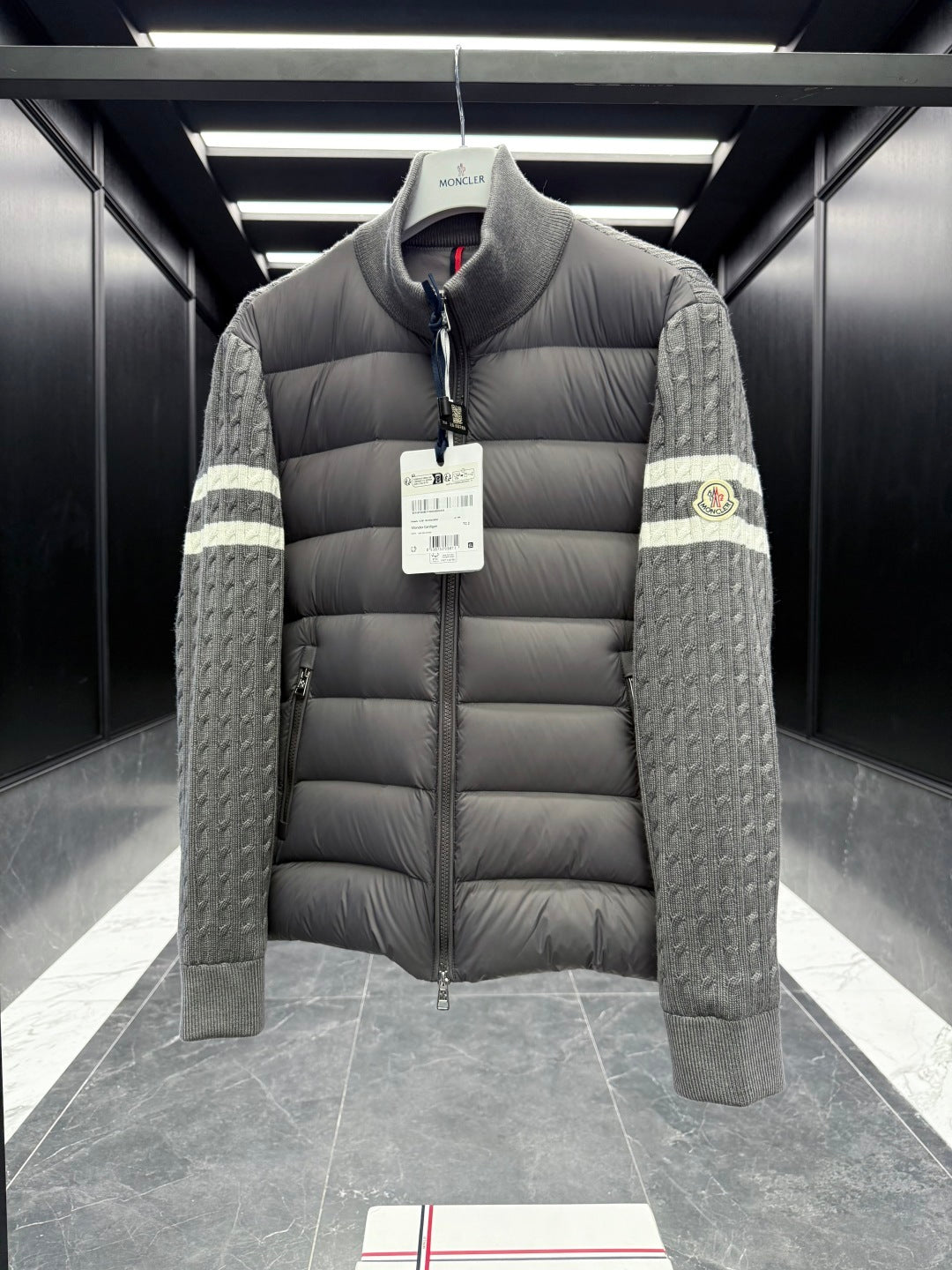 Mon Cardigan