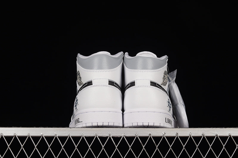 AJ1 Mid