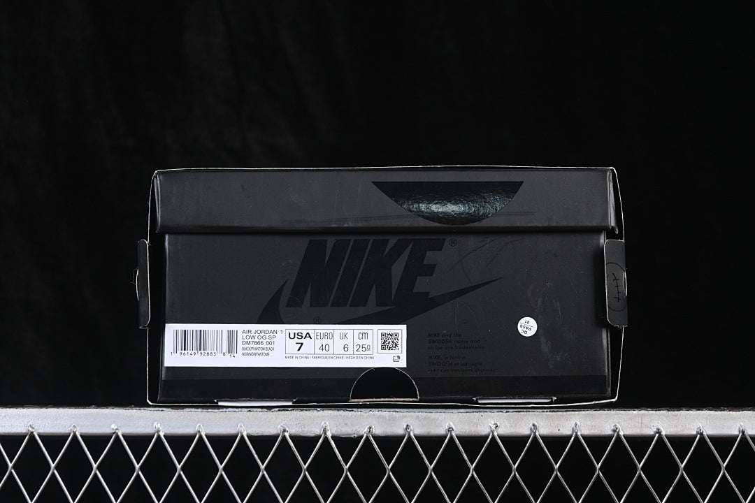 AJ1 Low