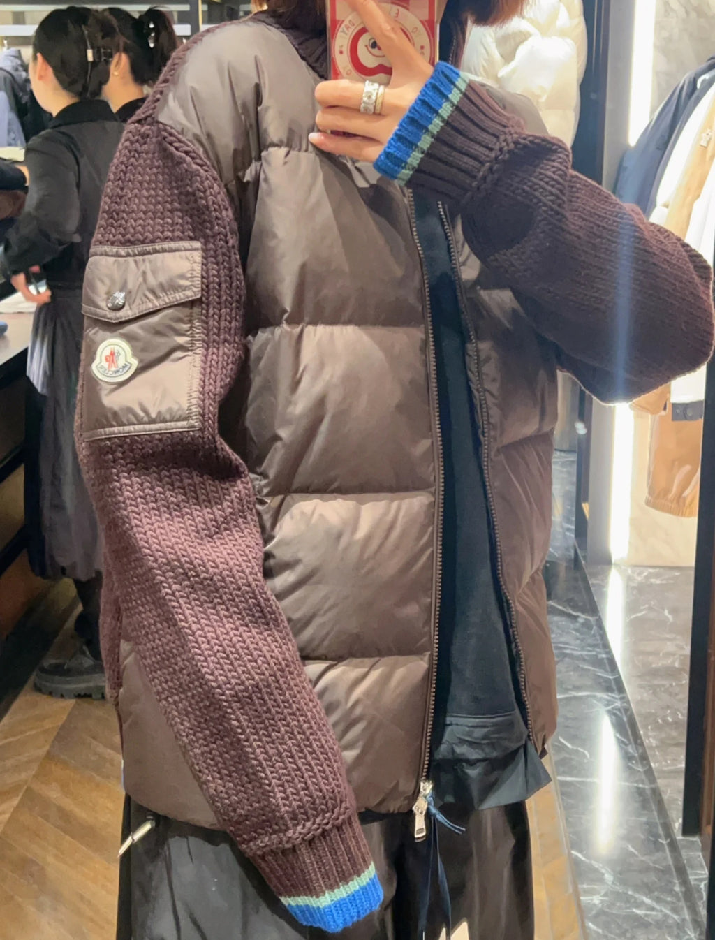 Mon Cardigan