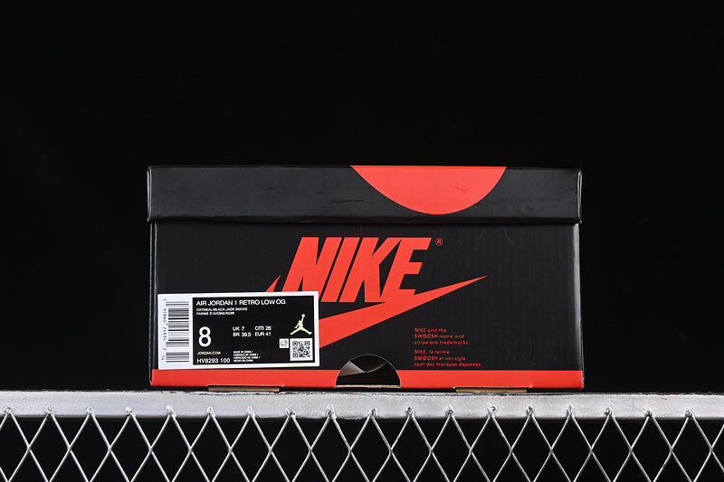 AJ1 Low