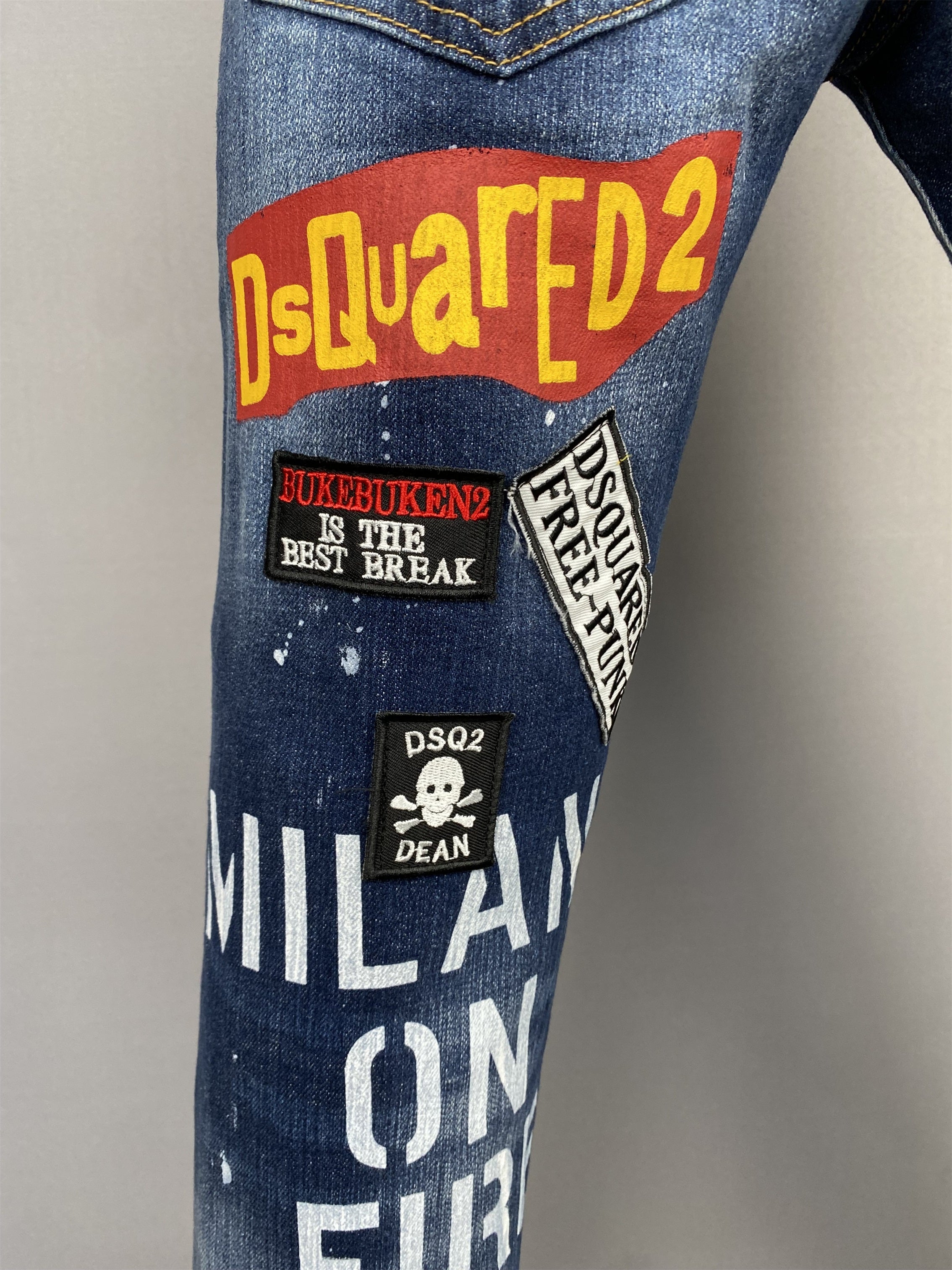 D2 Jeans