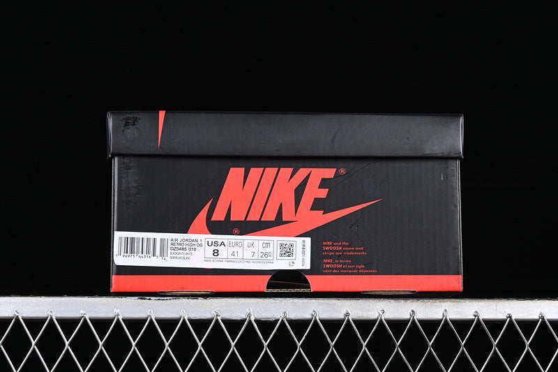 AJ1 High