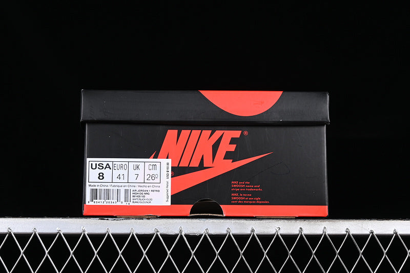 AJ1 High