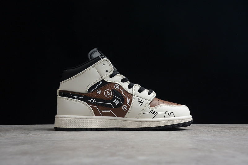 AJ1 Mid