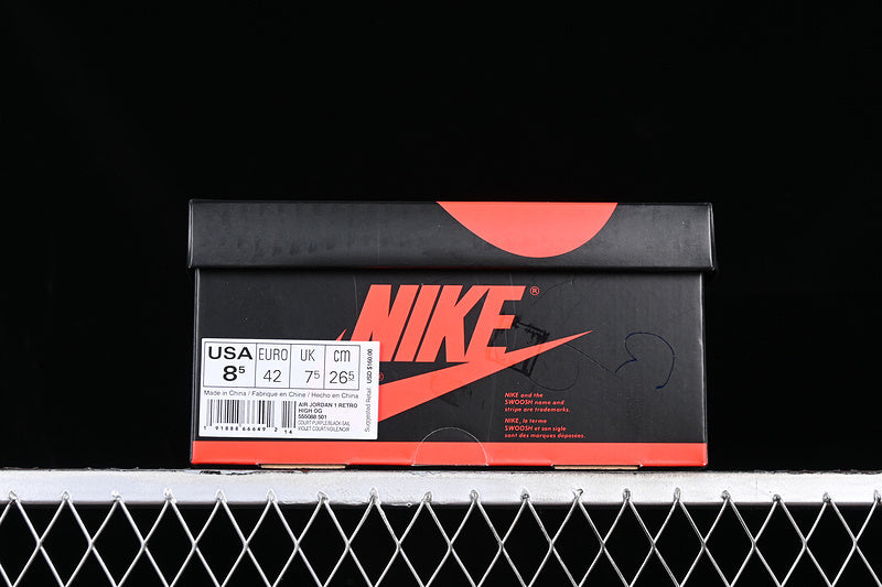 AJ1 High