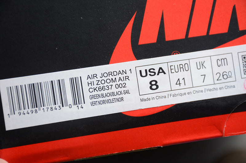 AJ1 High