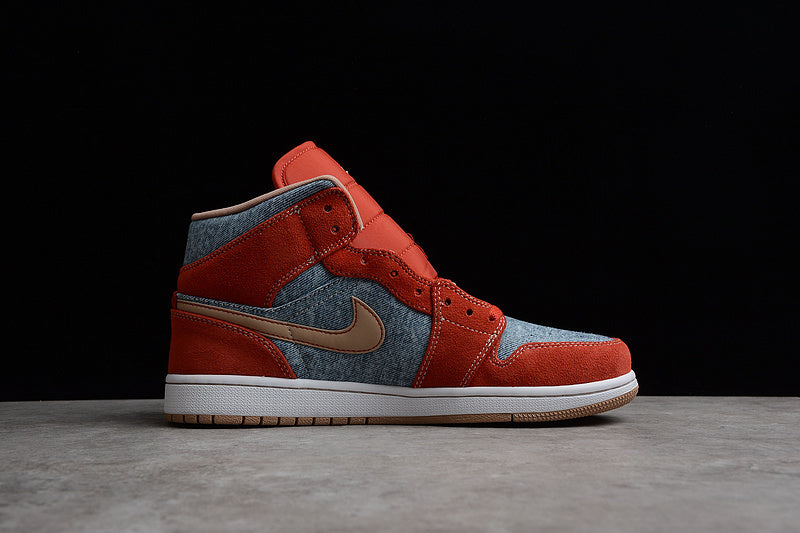 AJ1 Mid