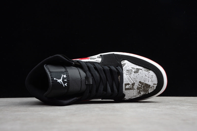 AJ1 Mid