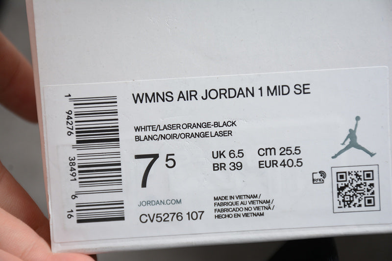AJ1 Mid
