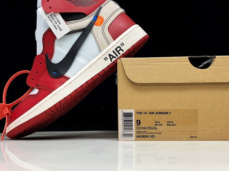 AJ1 High