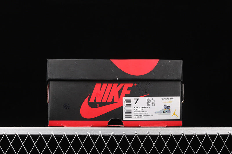AJ1 High