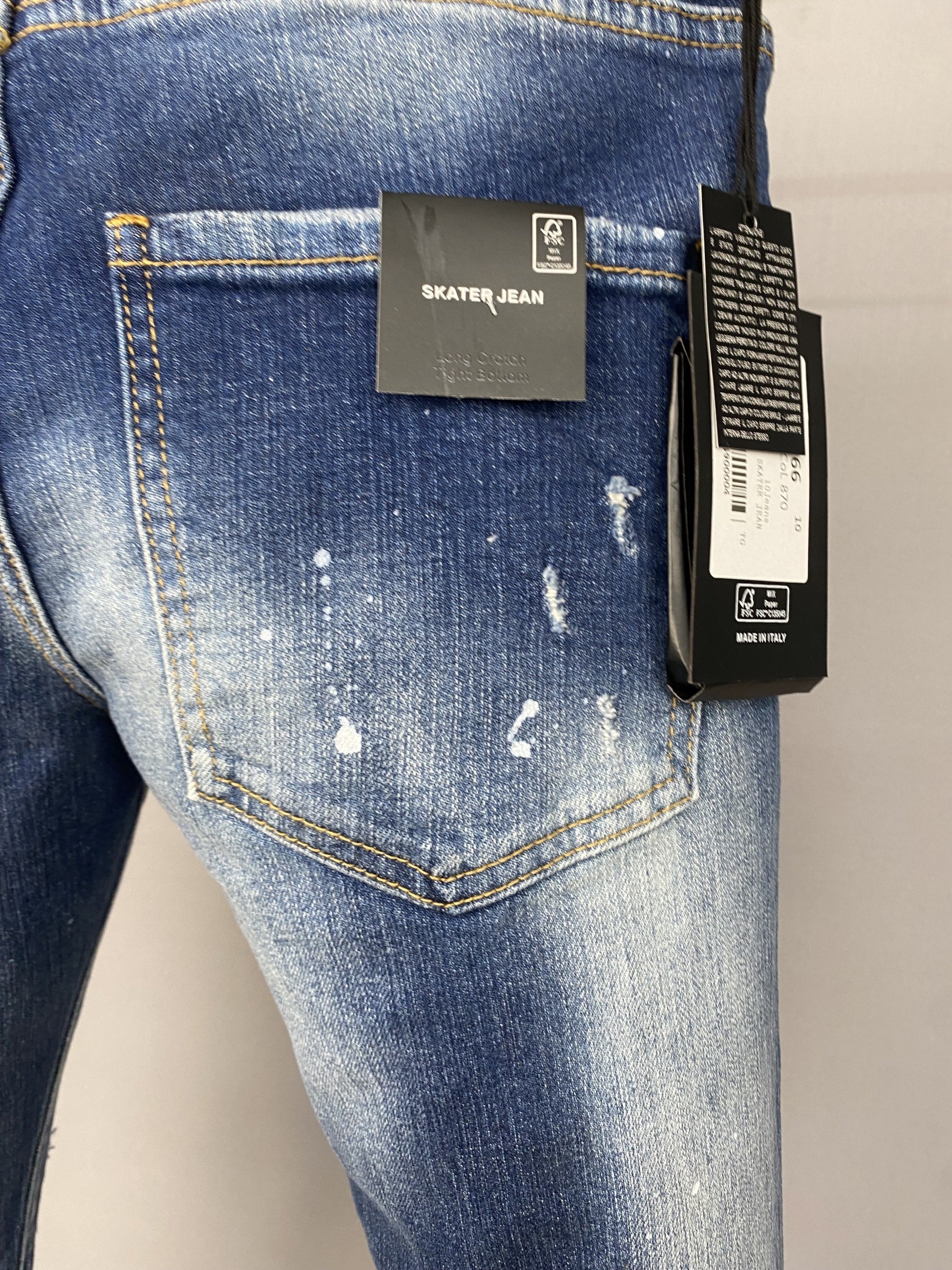 D2 Jeans