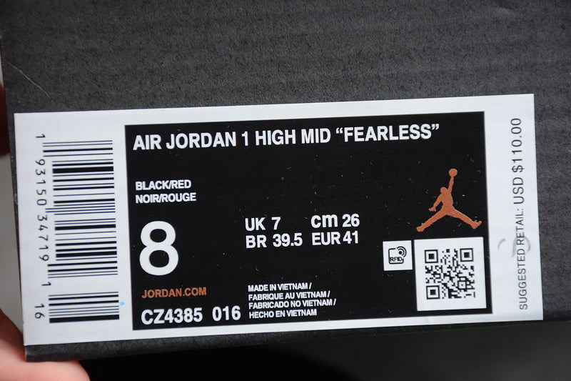 AJ1 High