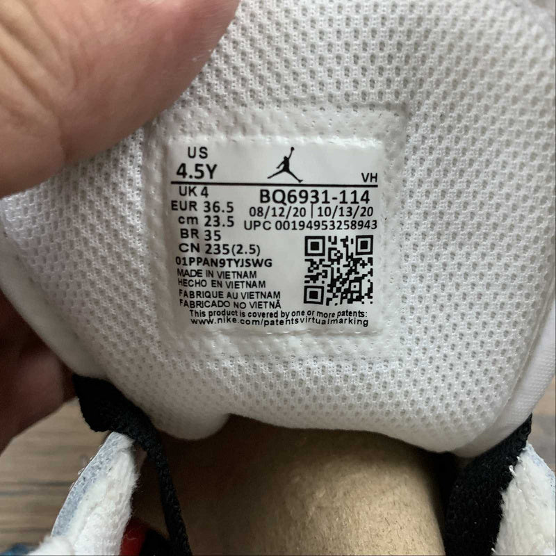 AJ1 Mid