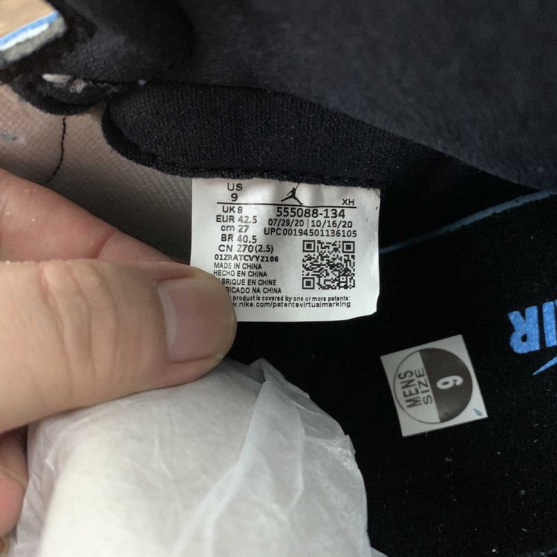 AJ1 High