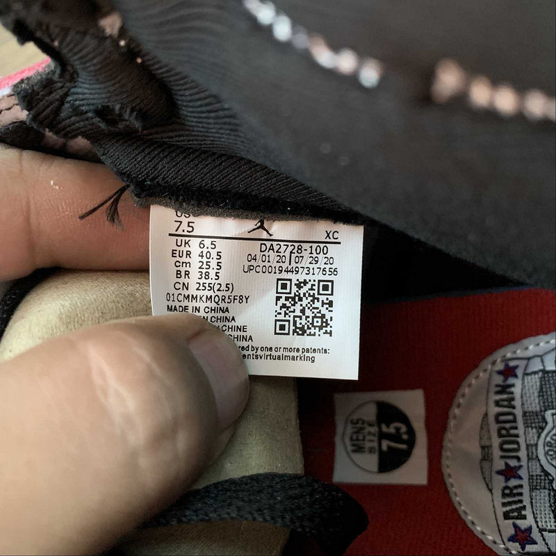 AJ1 High