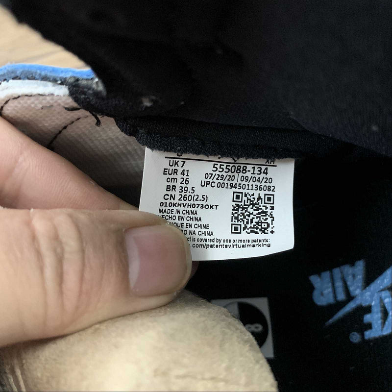 AJ1 High