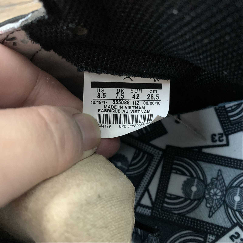 AJ1 High
