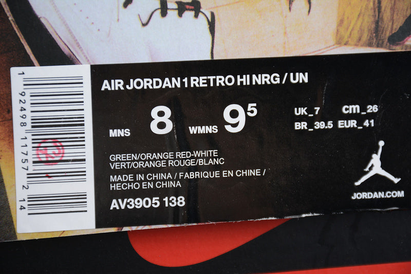 AJ1 High
