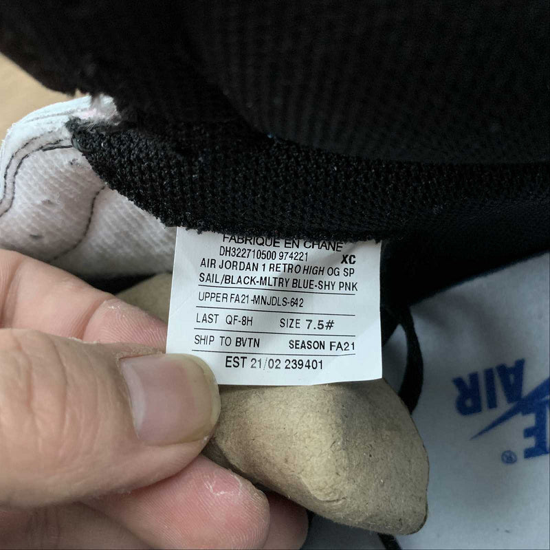 AJ1 High