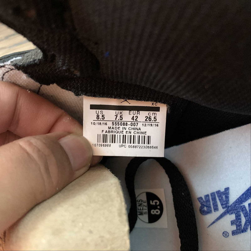 AJ1 High