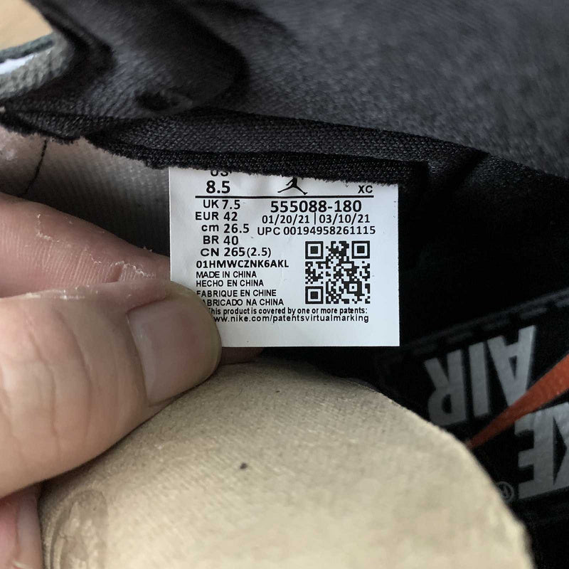 AJ1 High