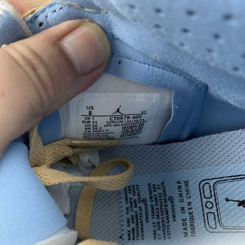 AJ1 High