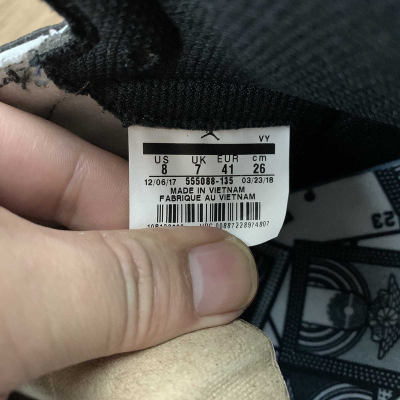 AJ1 High