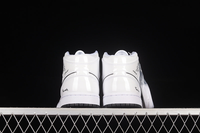 AJ1 Mid