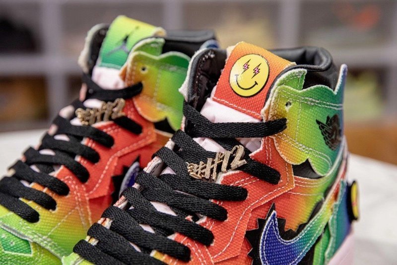 AJ1 High