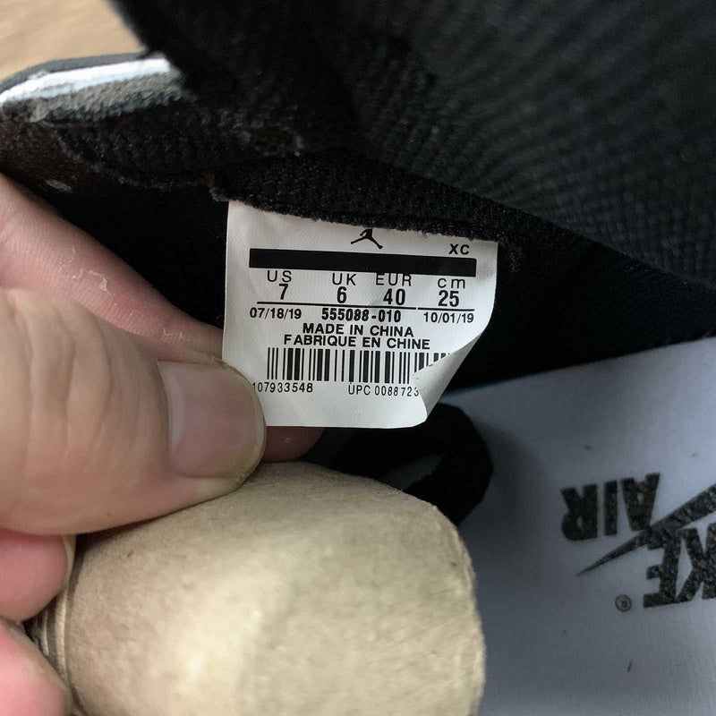 AJ1 High