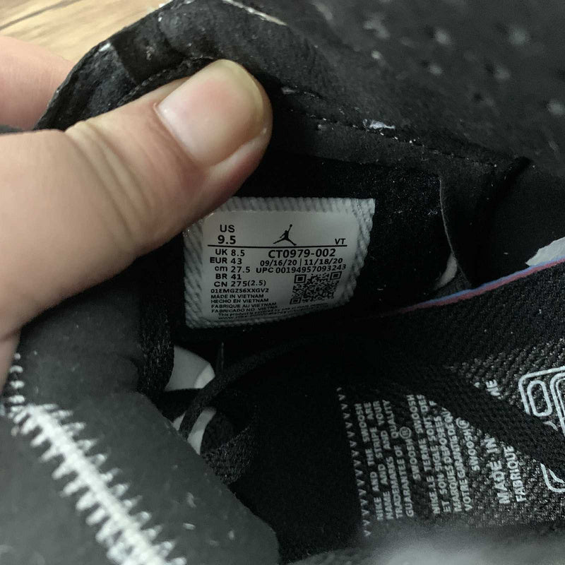 AJ1 High
