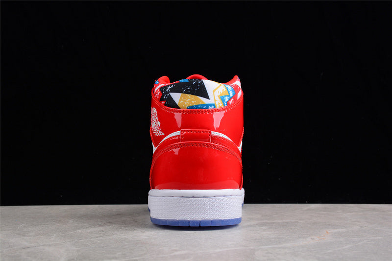 AJ1 Mid