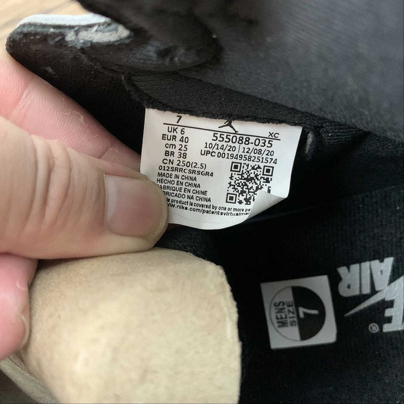 AJ1 High