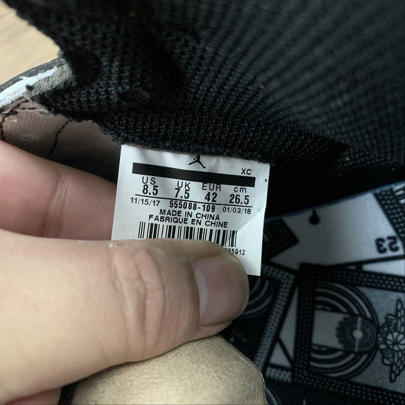 AJ1 High