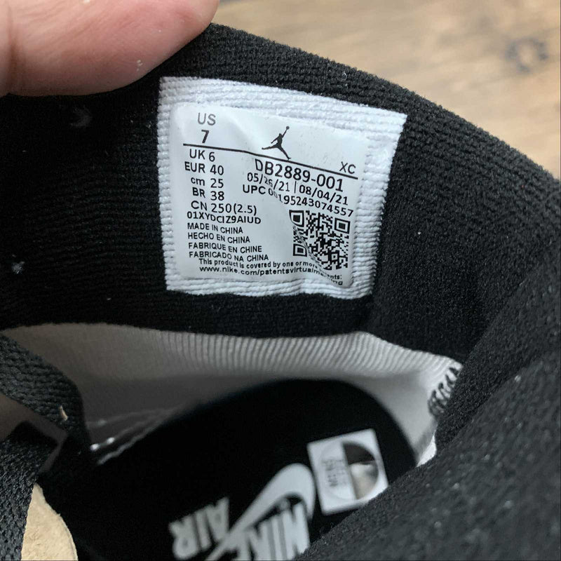 AJ1 High