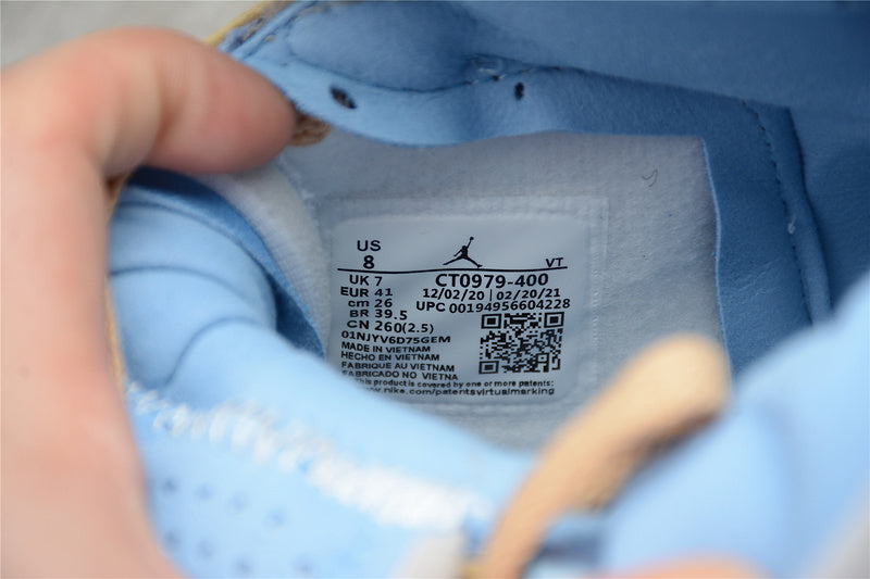 AJ1 High