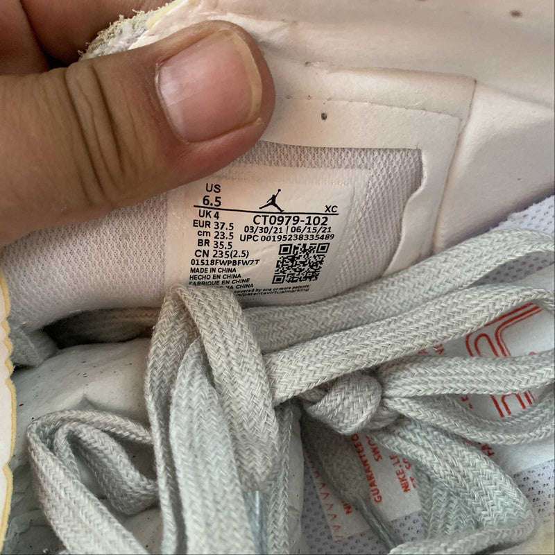 AJ1 High