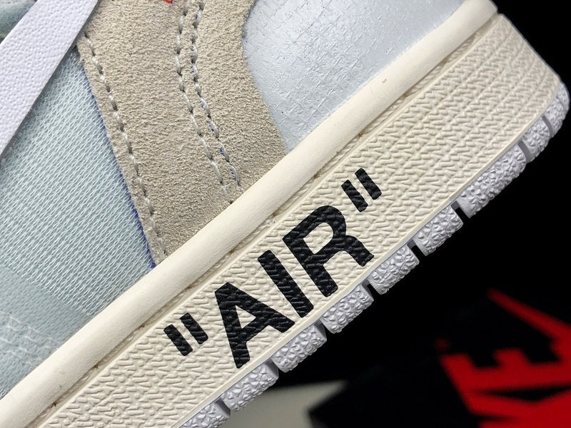 AJ1 High