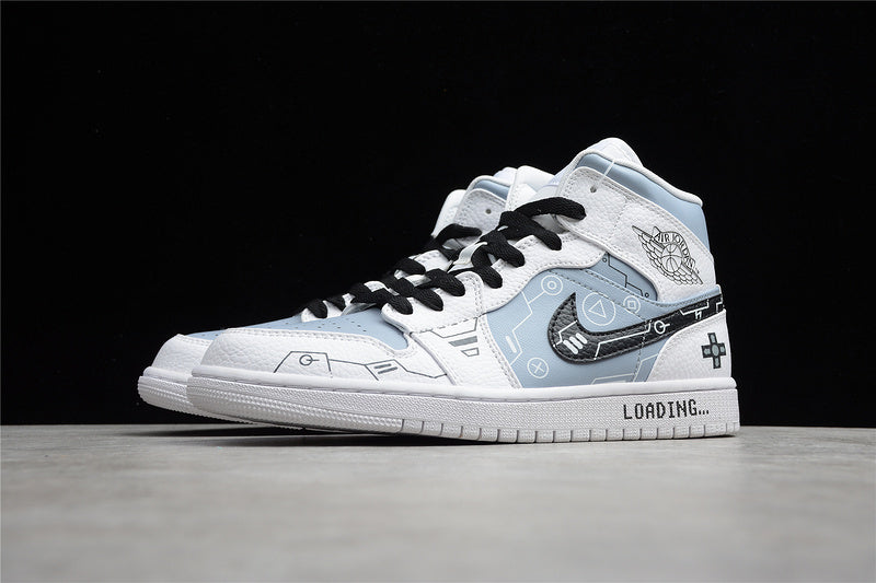 AJ1 Mid