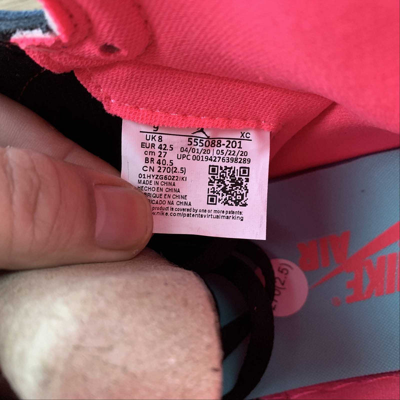 AJ1 High