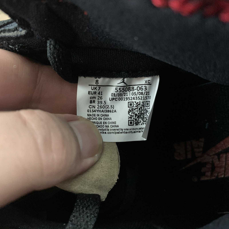 AJ1 High