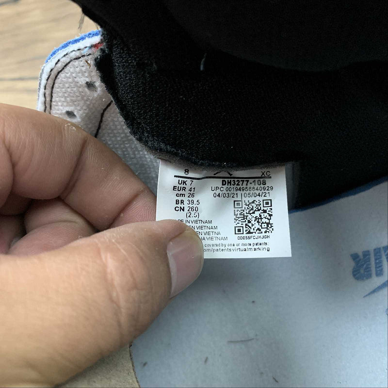 AJ1 High