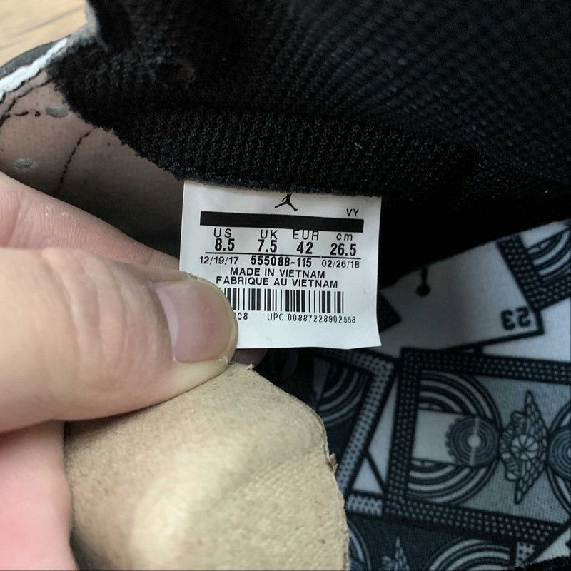 AJ1 High