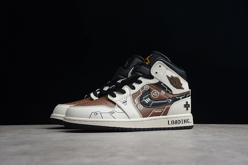 AJ1 Mid
